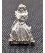 Warhammer 40K Space Marine Dark Angels Robed Marine #1 Metal Miniature - $455.92 MXN