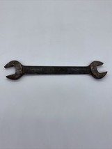 Vintage Walden Worcester 7/8” - 1” Double Opened Ended Wrench No. 1733  - £8.92 GBP