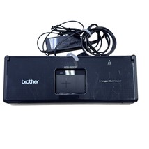 Brother ADS-1000W Compact Desktop Color Wireless Scanner USB Tested Working - £29.56 GBP