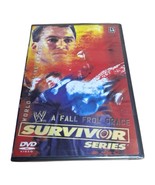 WWE - Survivor Series 2003 A Fall From Grace - DVD -  NEW SEALED - €19,04 EUR WWE - Survivor Series 2003 A Fall From Grace - DVD -  NEW SEALED - €19,04 EUR