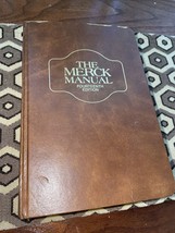 The Merck Manual Of Diagnosis And Therapy - 14TH Edition - 1982 - Msd - £8.17 GBP