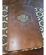 THE MERCK MANUAL OF DIAGNOSIS AND THERAPY - 14TH EDITION - 1982 - MSD - £7.87 GBP