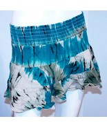 GUESS JEANS Mini RUFFLED SKIRT 100% Cotton ( XS ) - $1,316.10 MXN