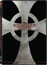 The Boondock Saints (Unrated) DVD 20th Century Fox Unrated - £7.44 GBP