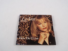 Leann Rimes How Do I Live How Do I Live How Do I Live Extended Mix CD#45 - £11.21 GBP