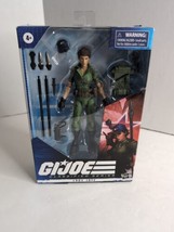 LADY JAYE #25 G.I. Joe Classified Series 6&quot; Action Figure 2020 Hasbro GI Joe - £17.51 GBP