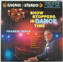 Show Stoppers in Dance Time: Frankie Carle [Vinyl] Frankie Carle and His... - $1.68