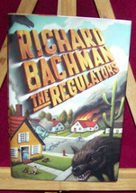 richard bachman / the regulators - £8.88 GBP