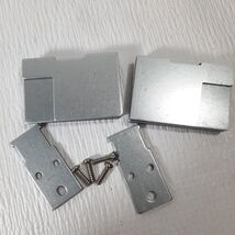 iRobot Braava 380 robotic vacuum Chassis metal weight set complete origi... - $92.54 MXN