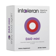 Intoleran DAO Mini 60 Tablets - £127.99 GBP