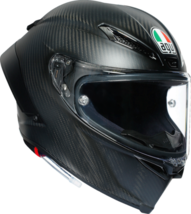 AGV Adult Street Pista GP RR Mono Helmet Matte Carbon Medium - $1,599.95