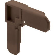 National Spectrum Brands Hhi Pl 14285 Bronze Corner (100 Pack), 3/4 X 5/16&quot; - $31.13