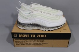 NEW Nike AIR MAX Terrascape 97 White Sneakers Running Shoes DQ3976101 Sz 10 - $126.71