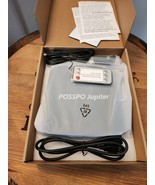POSSPO Jupiter Portable CD DVD Player for Car with USB Port AUX Port Plu... - $128.89 CAD