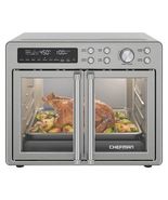Chefman RJ50-FDAF-D25 Digital French Door Air Fryer + Oven (Used) - $134.99