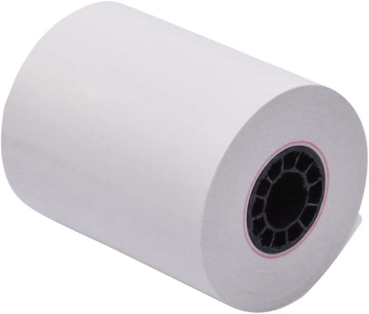 50 Rolls 2 1/4&quot; X 50&#39; Thermal Receipt Paper Rolls - Fsc Certified - Bpa ... - $36.97