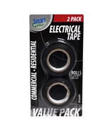 Smart Value Electrical Tape Value Pack - $6.74 CAD