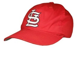 Genuine MLB St. Louis Cardinals Hat Twins Enterprise XXS Elastic Back Cap - £6.26 GBP