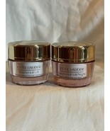 2 Estee Lauder Resilience Lift Firming Sculpting Neck Creme Day And Nigh... - $29.92