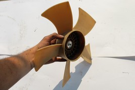 2004 2005 CADILLAC SRX RADIATOR COOLING FAN BLADE R3950 image 4