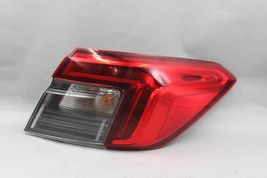 Passenger Tail Light Sedan Quarter Mounted 2022-2023 HONDA CIVIC OEM #39873 - $4,944.66 MXN