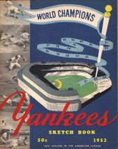 New York Yankees Yearbook Poster Metal Sign 12x8in  MLB Baseball F - $24.74