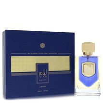 Lattafa Liam Blue Shine by Lattafa Eau De Parfum Spray (Unisex) 3.4 oz (... - $59.08