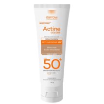 Darrow Actine~Sunscreen~Colors Fps50+ Medium Tone~40g~Latin Skin Care  - £45.33 GBP