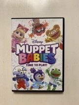 Muppet Babies: Time To Play! - £6.25 GBP