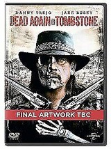 Dead Again In Tombstone DVD (2017) Danny Trejo, Reine (DIR) Cert 15 Pre-Owned Re - £14.90 GBP