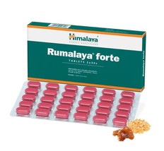 Himalaya Rumalaya Forte 60 Tablet - $19.99