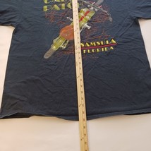 Gildan Ultra Cotton SOPOTNICK'S Men's T-Shirt Short Sleeve Black Crew Neck XL  image 8