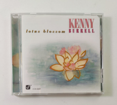 Burrell, Kenny : Lotus Blossom [CD] LIKE NEW c6 - £9.44 GBP