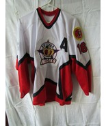 Buffalo Regals Hockey Jersey Signed Medium  - £35.08 GBP