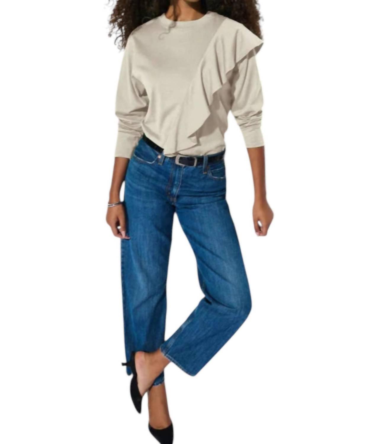 Nation Ltd Farrah Top Size S - $77.22