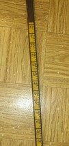 R.V. Seaman Grand Rapids MI Six Foot Wood Measuring Rod Pole Survey Stic... - $186.99