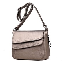 Women Messenger Bags Designer Woman Bag 2018 Famous Brand Leather Small Shoulder - £25.35 GBP