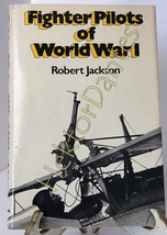 Fighter Pilots of World War I by Robert Jackson (1977, HC) - £8.96 GBP