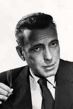 Humphrey Bogart 24x18 Poster Iconic Pose With Cigarette - £18.81 GBP