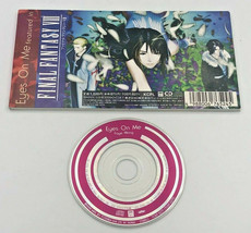 Faye Wong 王菲 &quot;Eyes on Me&quot; Final Fantasy VIII theme 3-inch CD 80mm 8cm soundtrack - £42.62 GBP