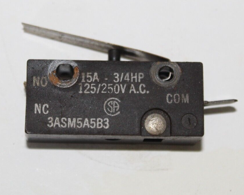 Primary image for GE Switch 3ASM5A5B3  , CN90, CN92, CN95