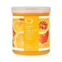 Qtica Mandarin Honey Exfoliating Sugar Scrub 42 oz. - £68.91 GBP