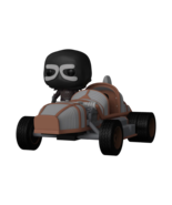 Funko POP Deluxe Figure WB 100 Mad Max Lone Wolf - $1,500.01 MXN