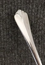Farberware Bevel Bay Set of 4 Stainless Iced Tea Spoons 7 3/8"-2 Sets Available - $11.81