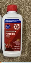 Maximum Strength Cherry Flavor Liquid Antacid - $358.19 MXN