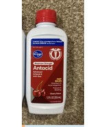 Maximum Strength Cherry Flavor Liquid Antacid - $358.19 MXN