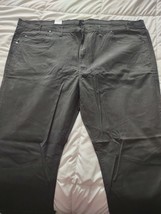54 X 30 Full Blue Men&#39;s Grey Pants-Brand New-SHIPS N 24 HOURS - £54.66 GBP