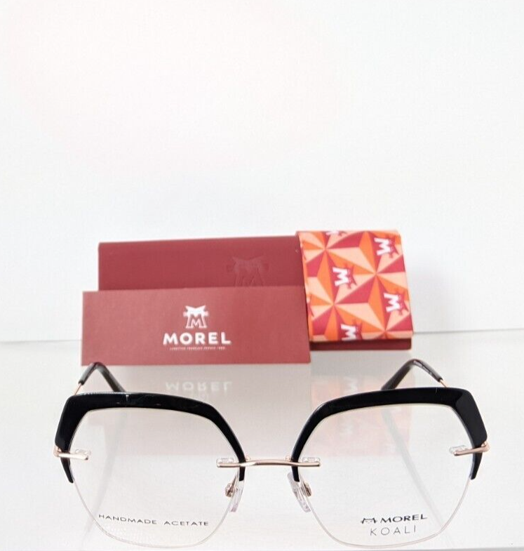 Brand New Authentic Morel Eyeglasses KOALI 20101 NP 04 53mm Frame Item image 4