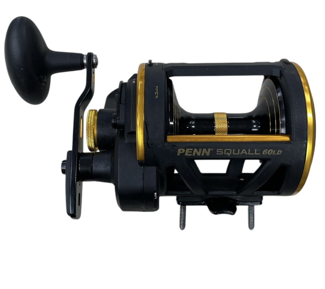 Penn Reel Squall 60ld 457321 - $129.00