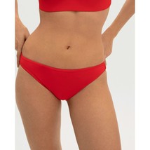 Everlane Womens The Bikini Bottom Bright Red M - £19.24 GBP